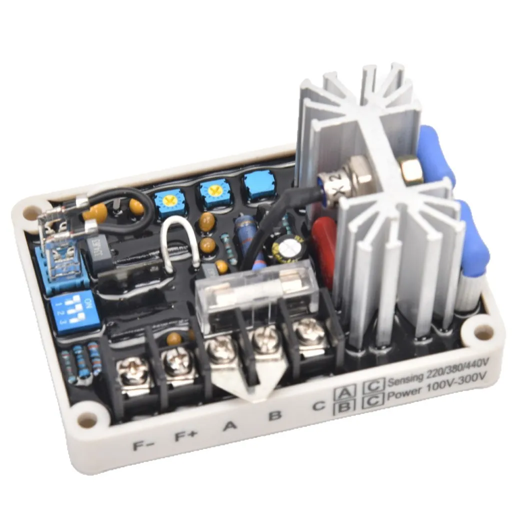 

EA05A Generator Automatic Voltage Regulator