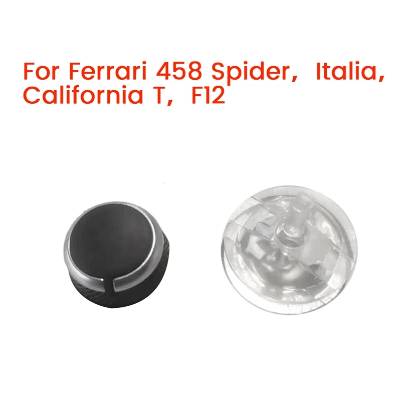 Car Reversing Mirror Switch Separate Parts Button For Ferrari 458 Spider Italia California T F12 259909