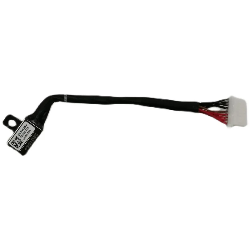 

Зарядный порт постоянного тока для DELL Inspiron 7590 7591 с интерфейсом питания 048JWV