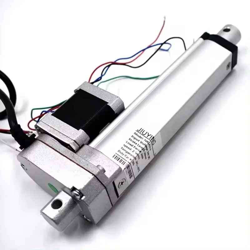 linear heavy duty  industrial waterproof electric 24v linear actuator 12v telescopic