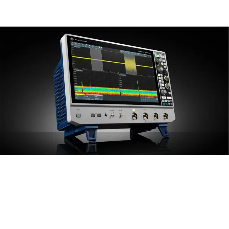 R&S RTO6 2 Gpts 4 Channels 20 Gsample/s RTO64 Mixed Signal Oscilloscope 6 GHz Bandwidth