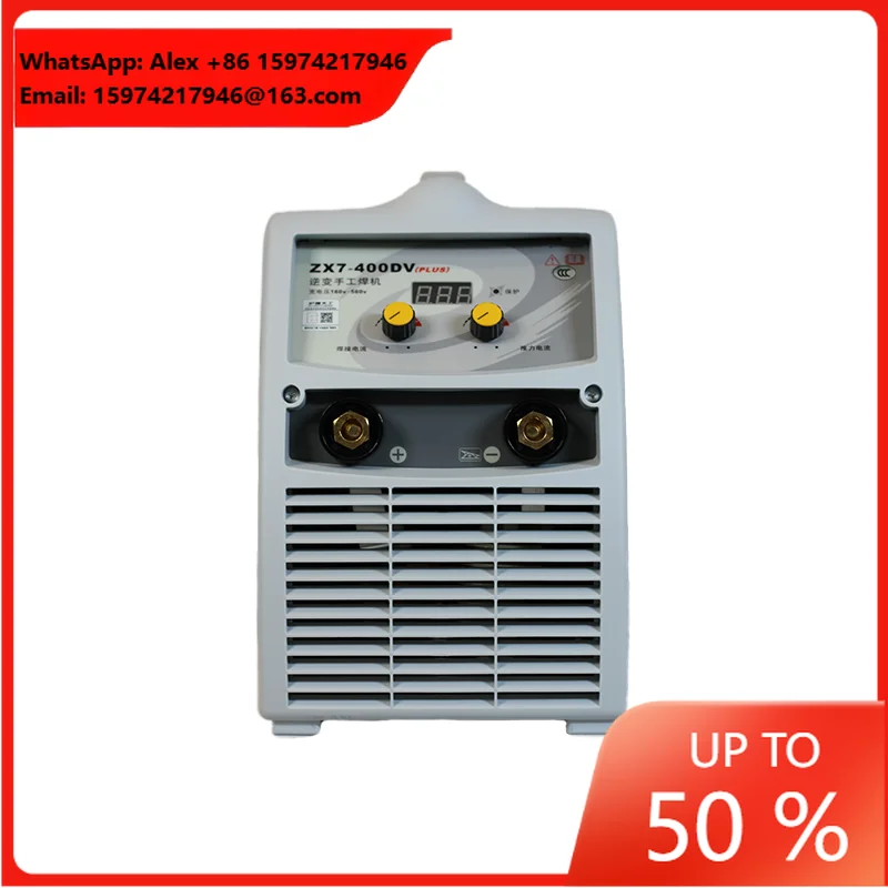 Intelligent Handheld Electric Portable Welding Machine Industrial Arc Welders For Steel For Spot Welding