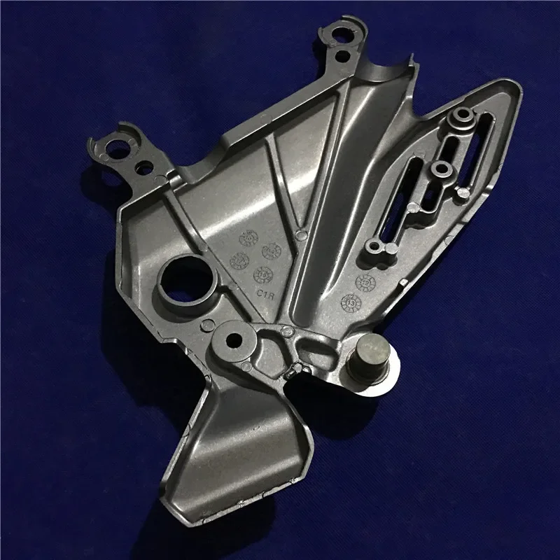 

Motorcycle Accessories GW250/S/F Left and Right Foot Rest Bracket Installation Plate Front Foot Rest Bracket