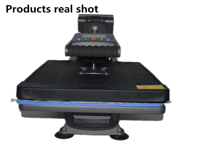 New Style Advanced New Design Panel Heat Transfer Machine Sublimation Flatbed Heat Press Machine TShirt printing machine