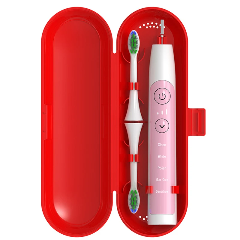 Universal Electric Toothbrush Travel Portable Box Outdoor Camping Toothbrush Protective Cover Storage Box Organizer