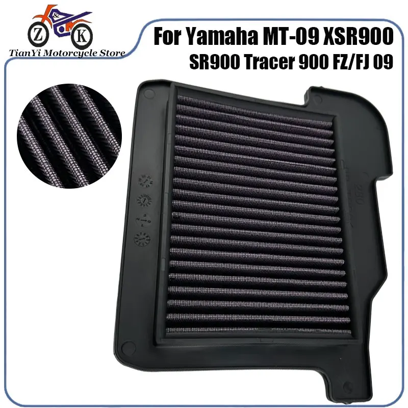 1PCS Motorcycle Air…