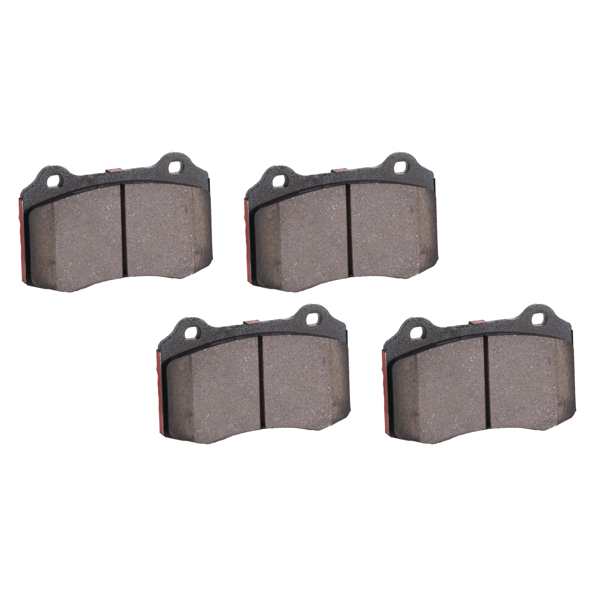 Brembo P30074N P36020N Kit de juego de pastillas de freno traseras para Jeep / Tesla / Hyundai OE #   980156007 105506800B 68144432AA