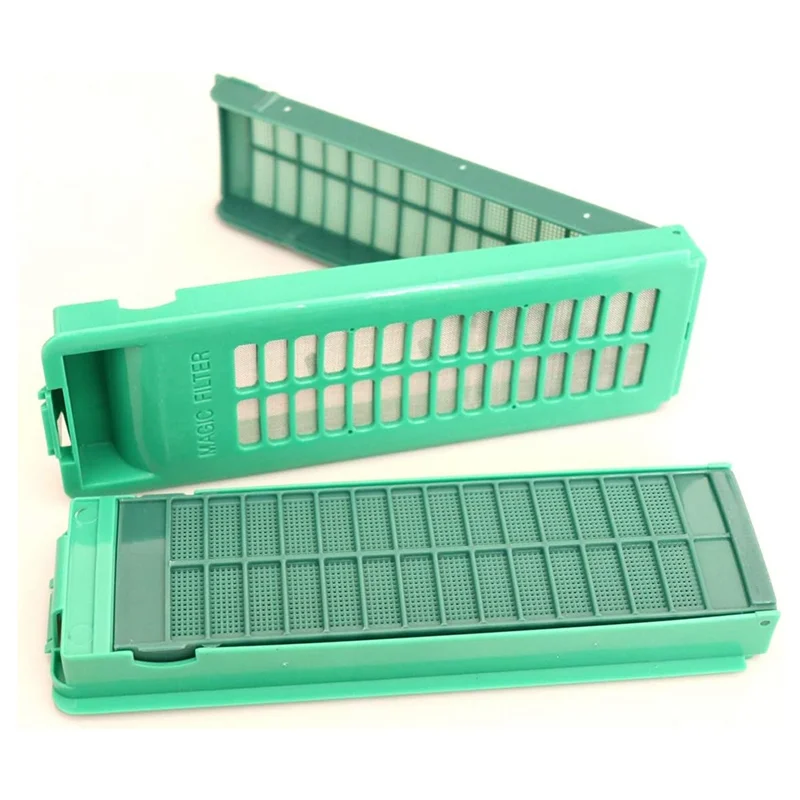 B82B-مرشح الوبر السحري للغسالة لـ SW55U SW50ASP SW51ASP SW52ASP علبة مرشح وحقيبة شبكية