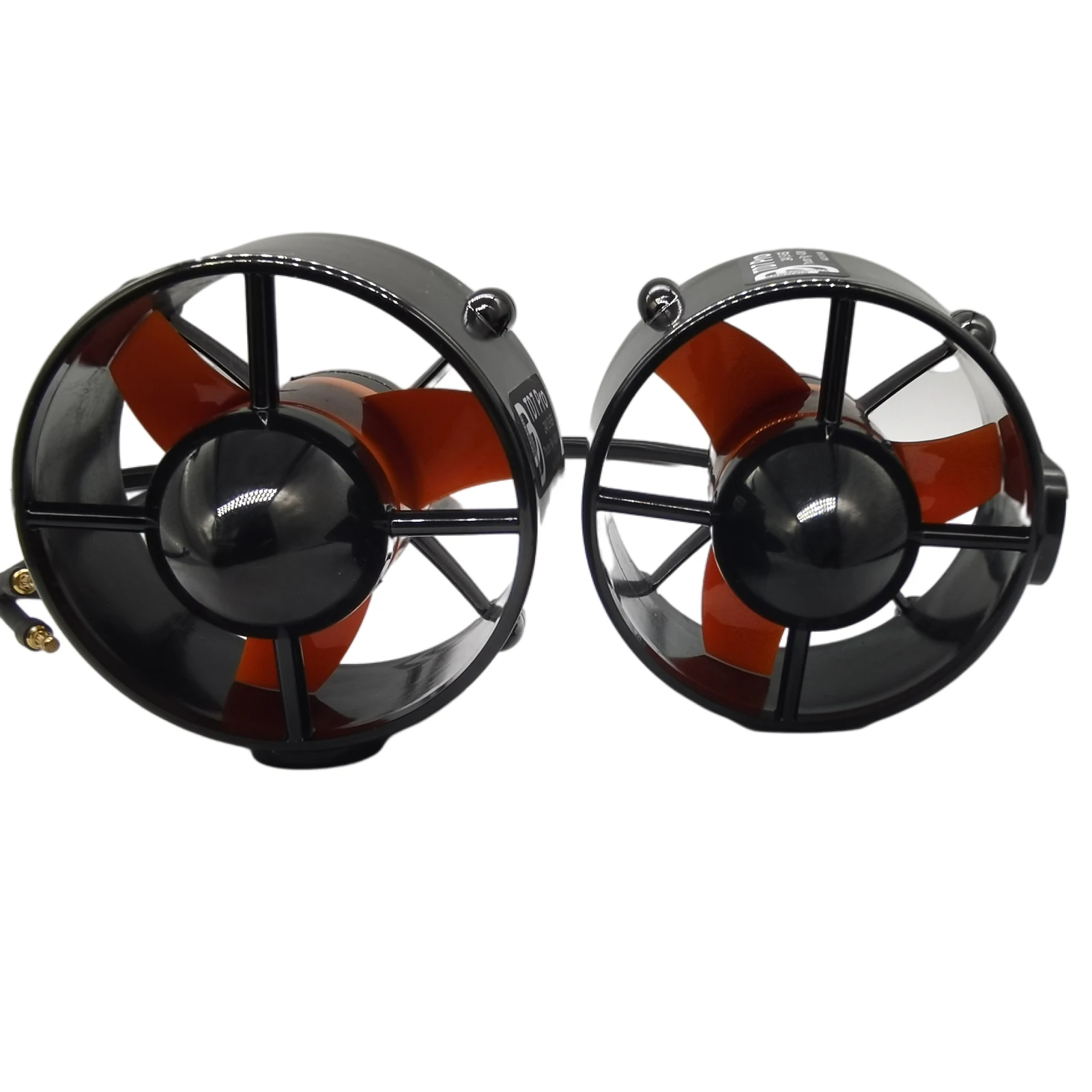 CW+CCW 24V Integrated Underwater ROV Thruster Waterproof Motor, Suitable For Underwater Robots To Detect Water Quality