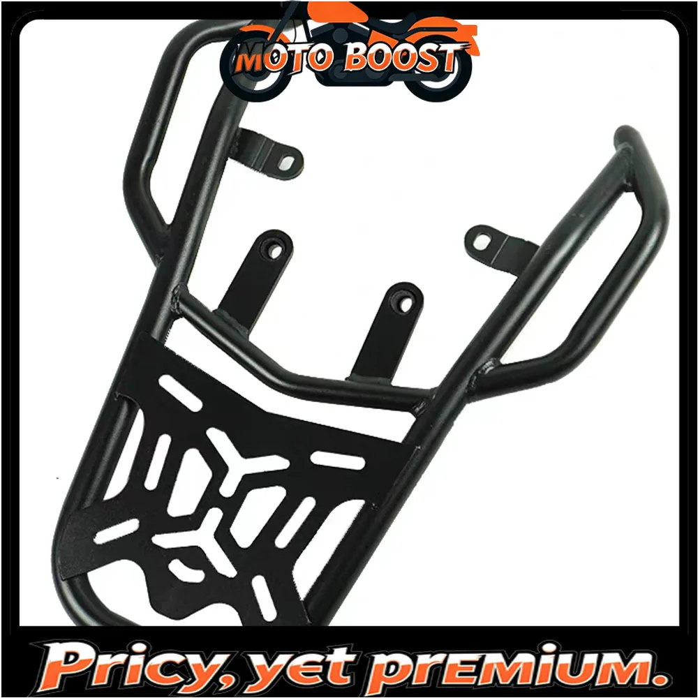 

Motorcycle Rack Bracket Support Rear Luggage Rack Bracket Rear 650/MT Suitable For CFMOTO 650 MT 650-MT Accessories Modification