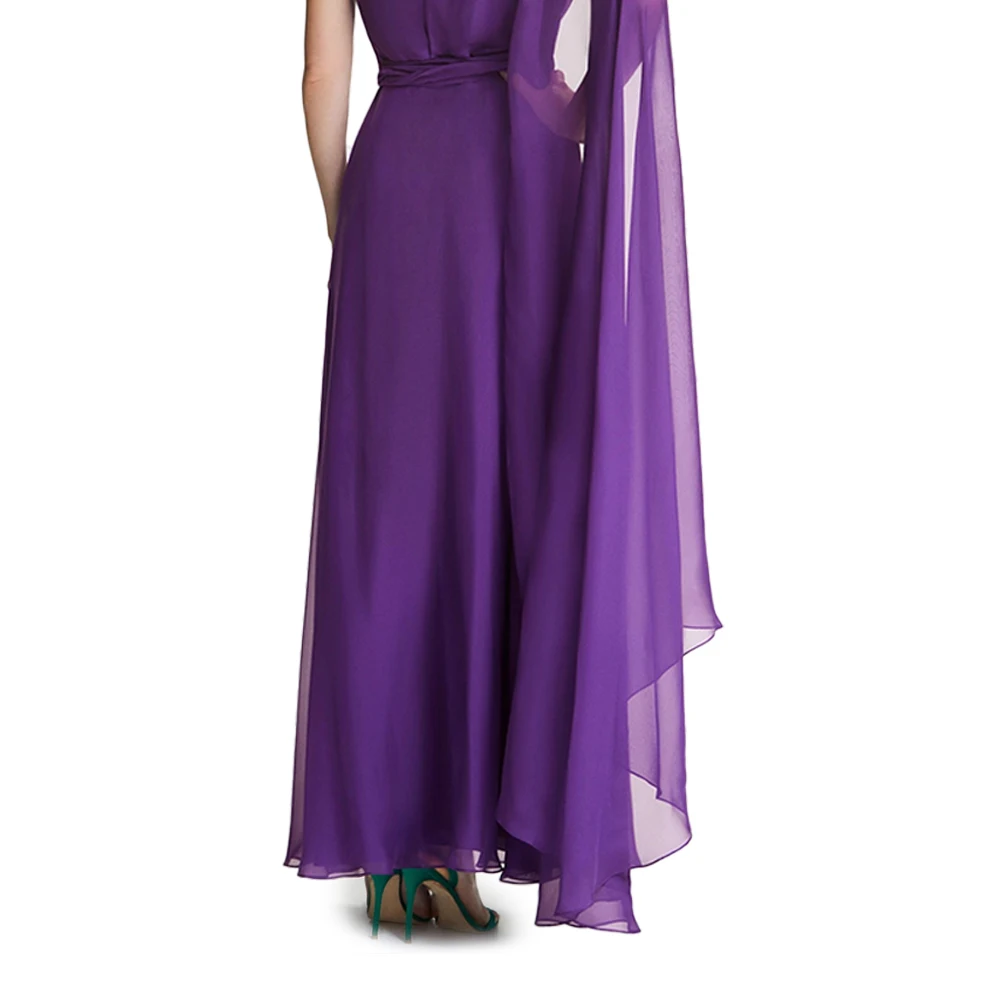 Robe de soirée plissée pour femme, robe maxi, robe de cocktail formelle, maigre, une initiée, élégante, fête, nouveau