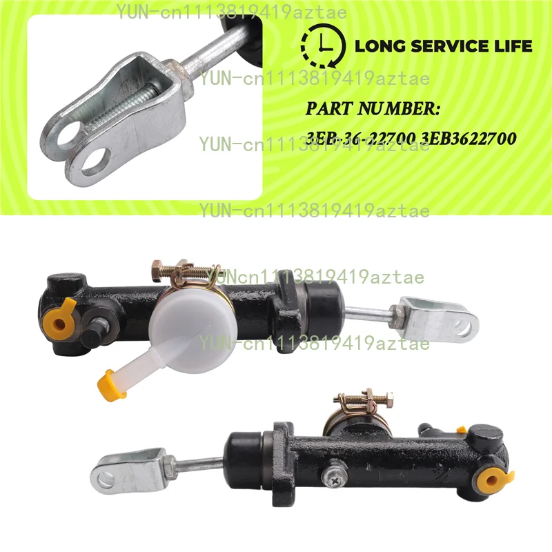 Forklift Brake Master Cylinder For Komatsu Models 3EB-36-22700-FD20-11 FD23-11 FD25-11 FD28-11 FG25-11 FG28-11 FG20-11 FG23-11