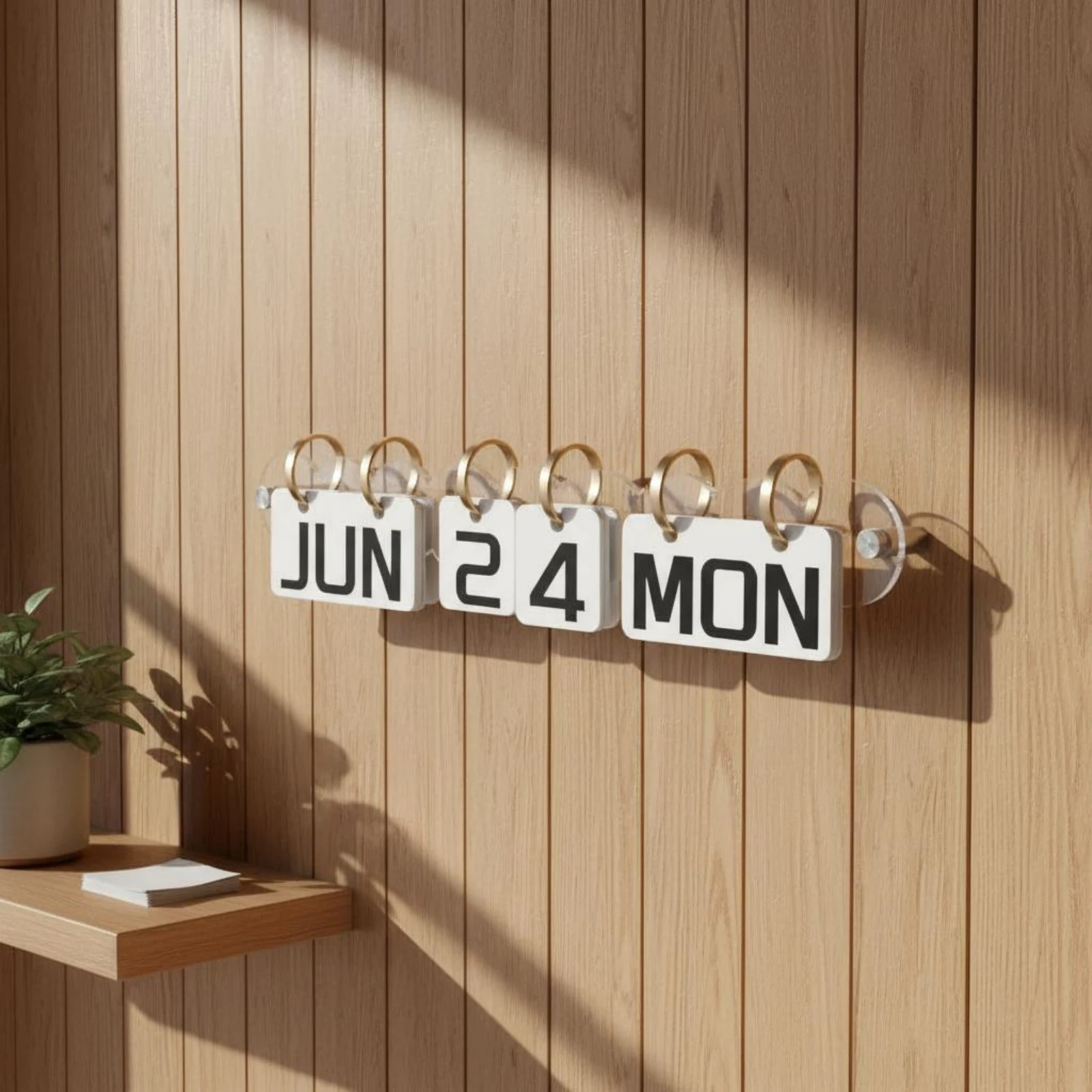 horizontal-acrylic-calendar-holder-high-visibility-wall-mounted-flip-calendar-display-home-decor-sturdy-metal-rings-for-office