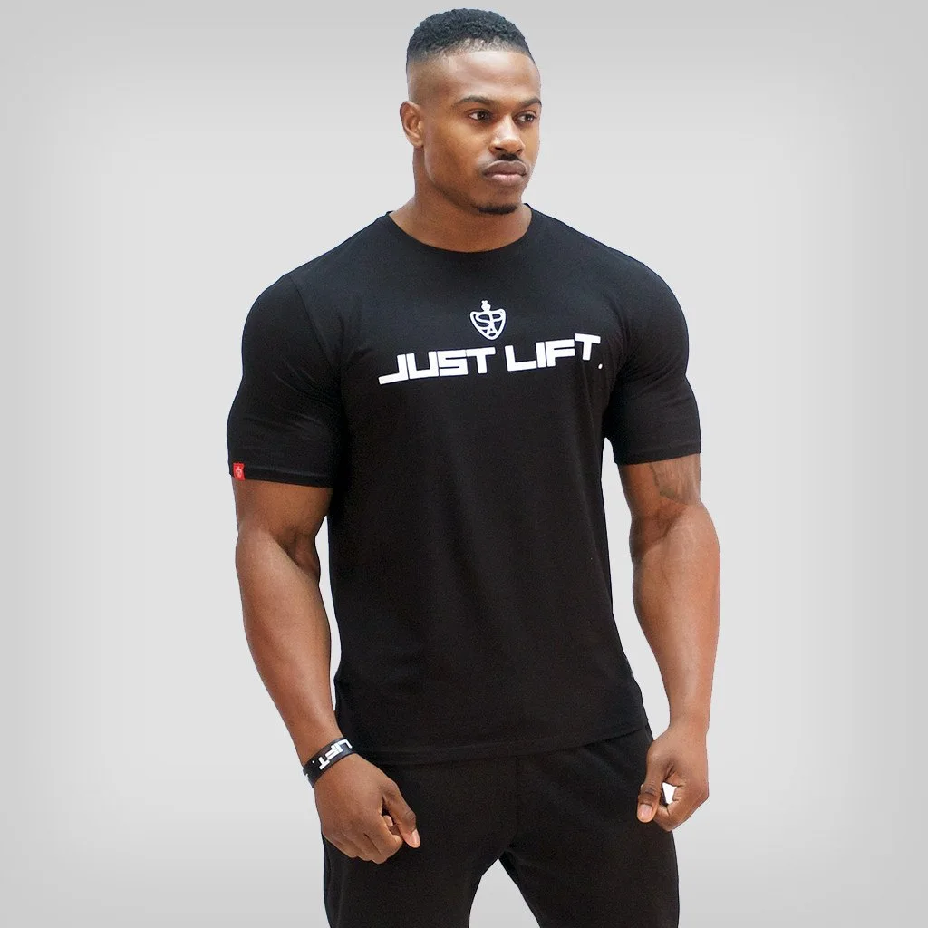 2021 Nieuwe Muscle Amerikaanse En Europese Fitness Broers Zomer Sport Casual Korte Mouw T-Shirt