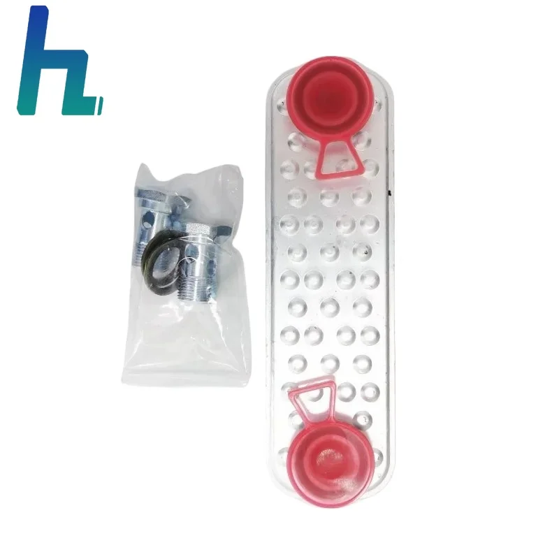 

PBC500230 Heat Exchanger Radiator Oil Cooler for Land Rover Discovery Defender TD5 PBC000101