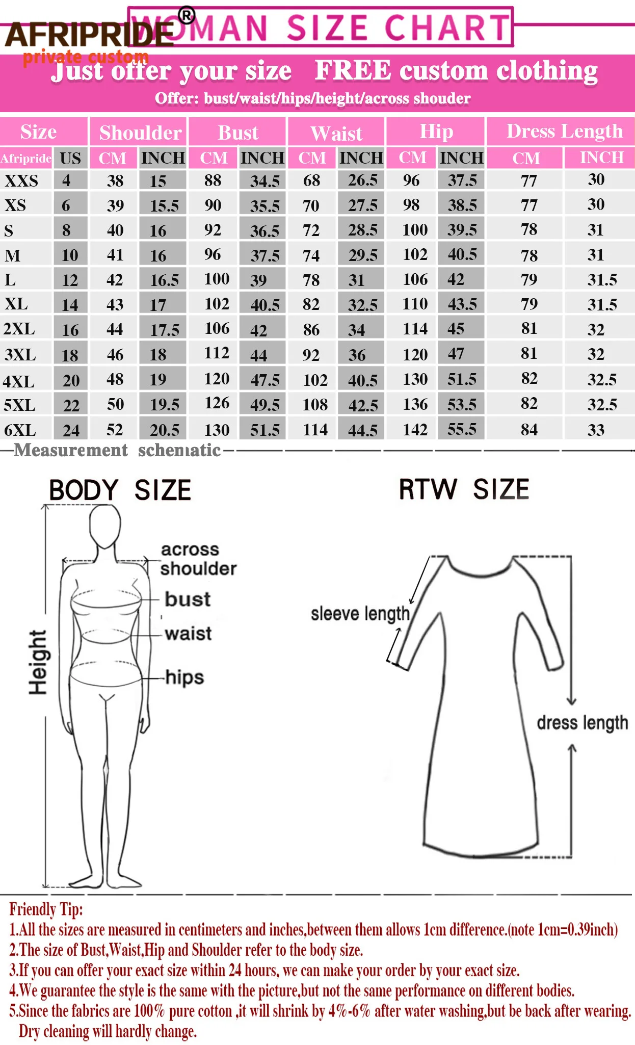 African Dresses for Women Sleeveless High Waist Plus Size Loose Casual Outfits Wax Attire Traditional Print Party Dress A2125009