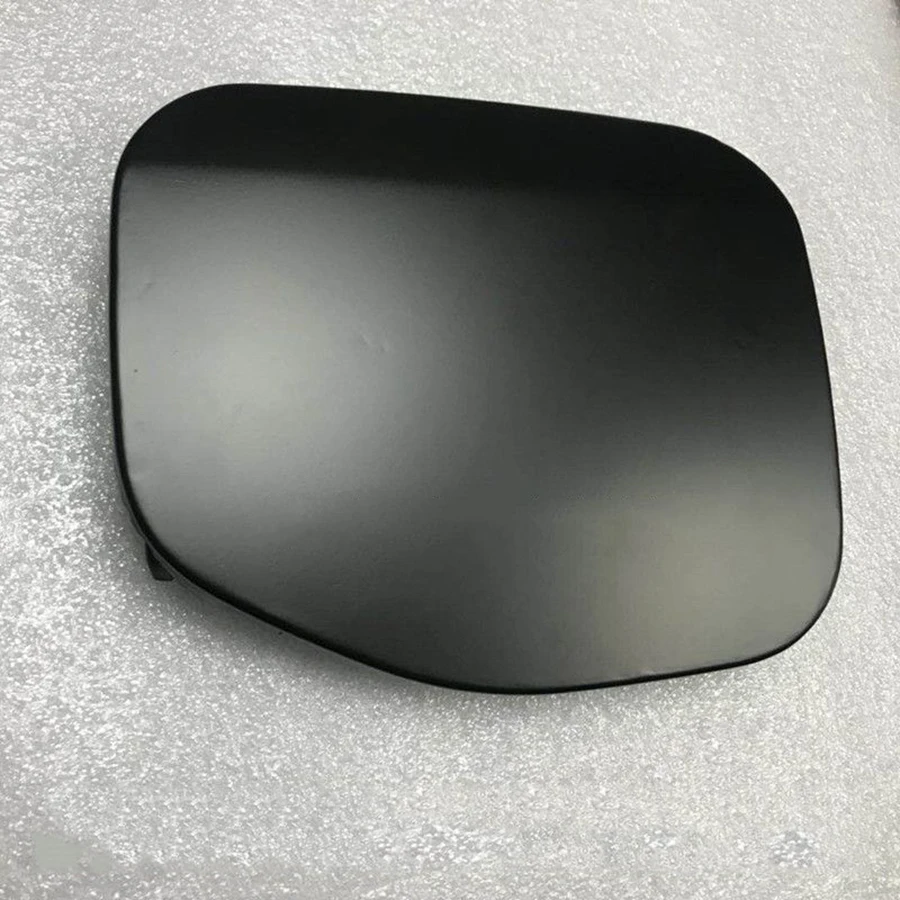 Wooeight 1Pc Unpainted Fuel Gas Tank Filler Door Lid Flap Cover Fit For Toyota Land Cruiser Prado LC120 2003-2009 Lexus LX470
