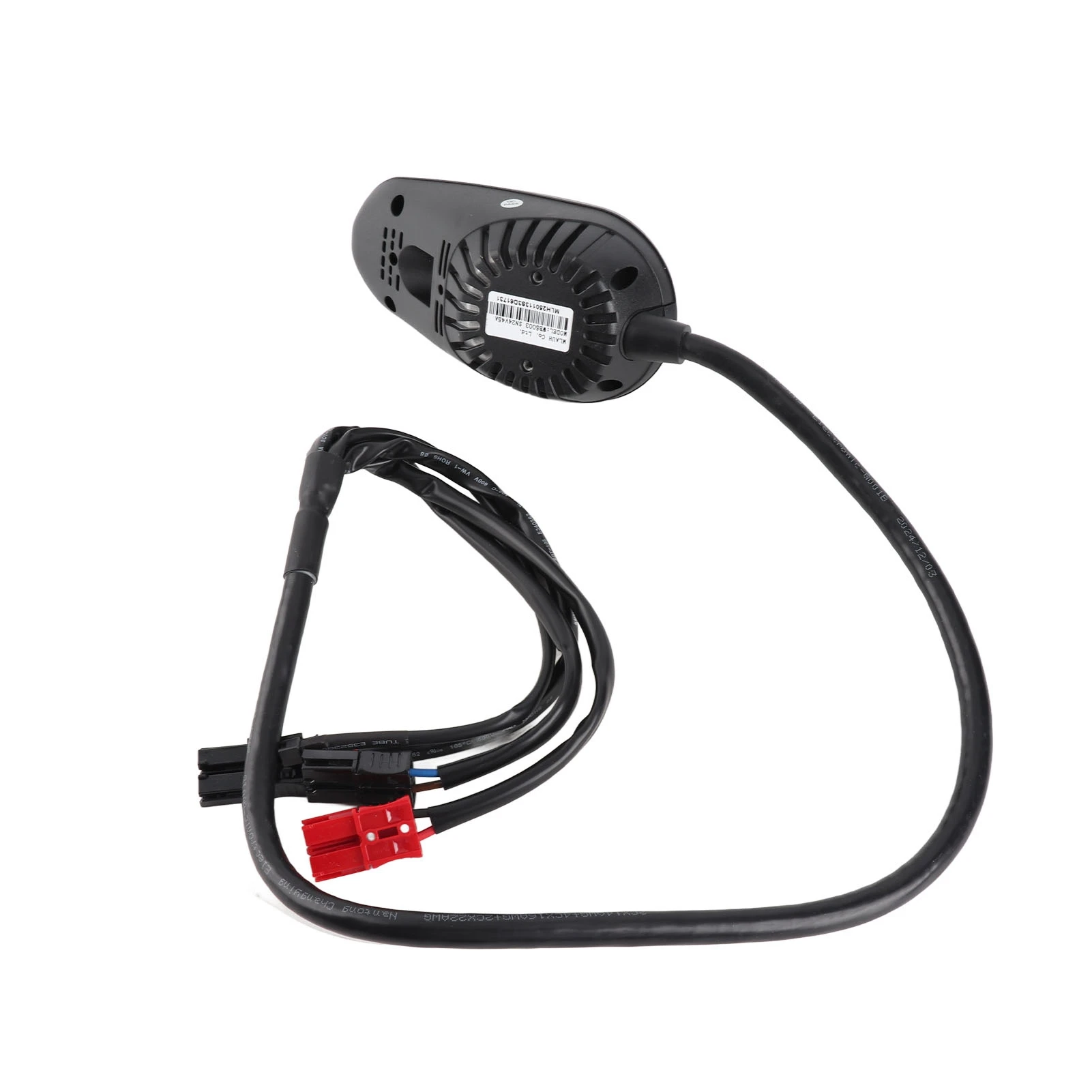 Wheelchair Joystick Controller DC24V 45A Electric Wheelchair Controller Good Compatibility with Brake Function for Repair Shops