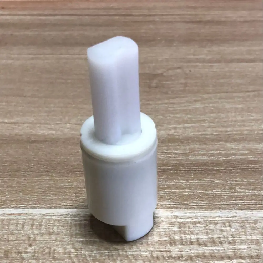 Toilet Lid Damper Buffer Replacement Part For Smart Toilet Seat Hinge Accessory Mechanism Soft Close Connection