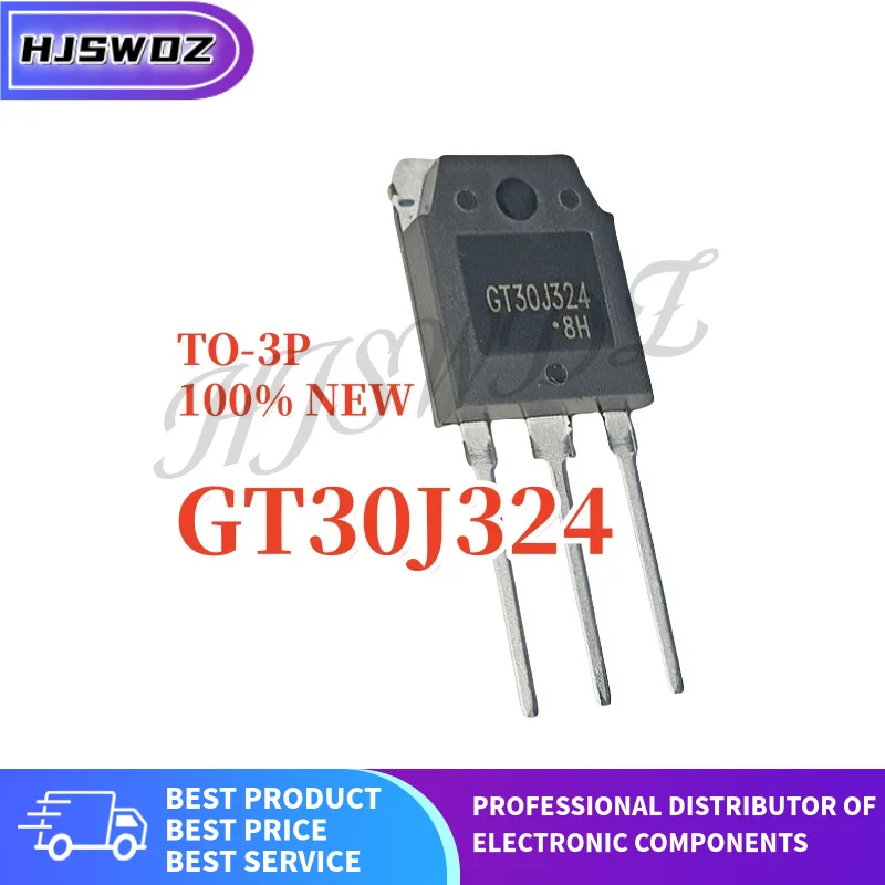 5PCS/ New GT30J321 GT20J301 GT30J322 GT30J341 GT30J324 GT30J301 TO-3P Transistor