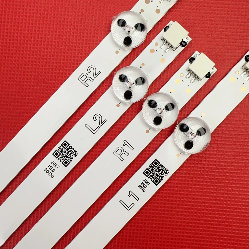 12pcs LED strip For 50" TV 50LN5400 50LA620V 50LN577S 50LA620S 50LN575 50LN578 50LN570 50LA620 50LA613 50LN5200 new