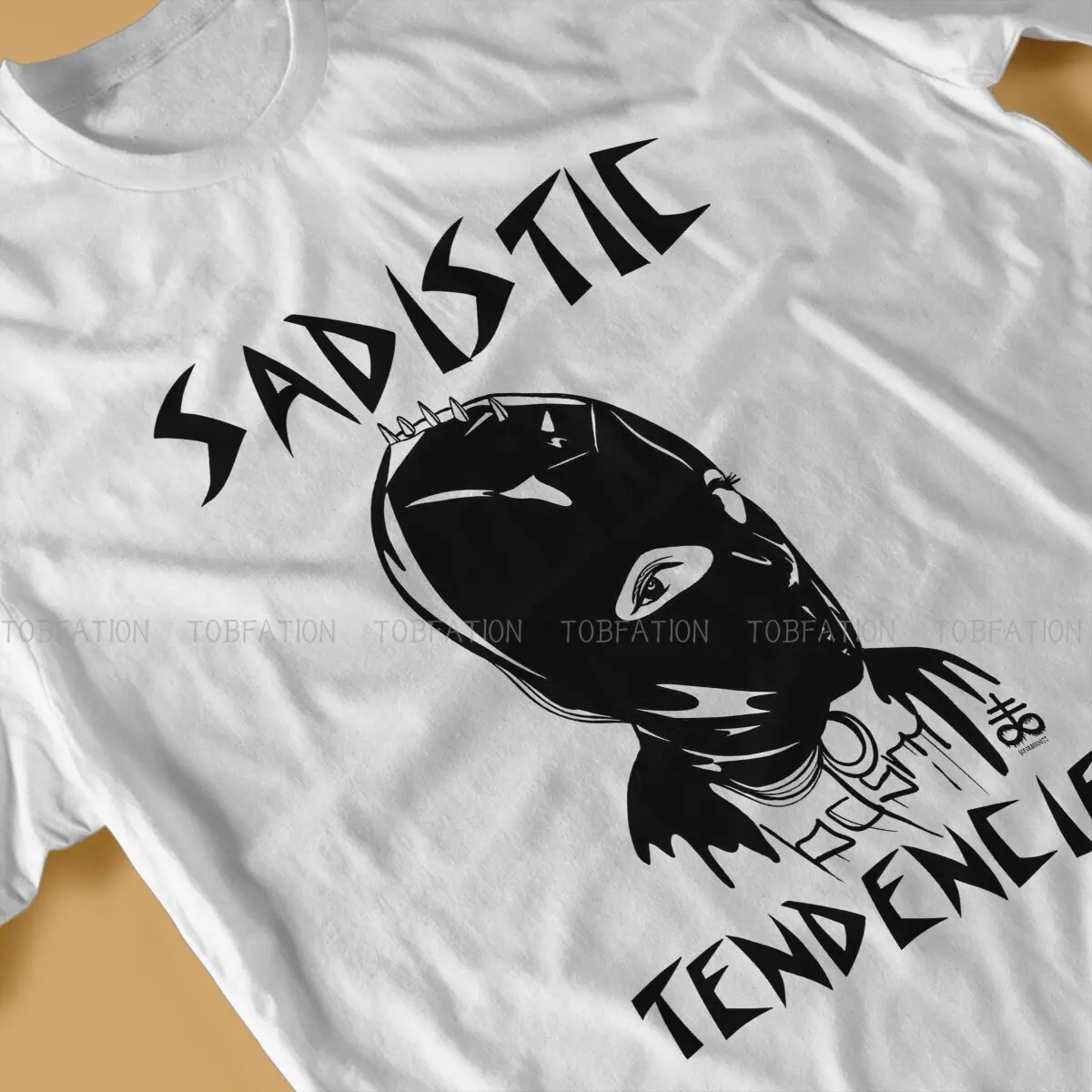 BDSM Bondage Discipline Dominance Submission Sadism Masochism TShirt for Men sadistic tendencies Basic Leisure Tee T Shirt
