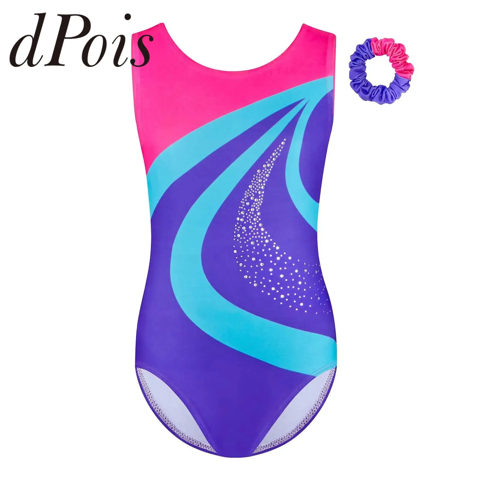 collant-de-ginastica-ritmica-criancas-meninas-sem-mangas-collant-de-patinacao-artistica-com-faixa-de-cabelo-para-roupas-de-treinamento-de-danca-de-bale