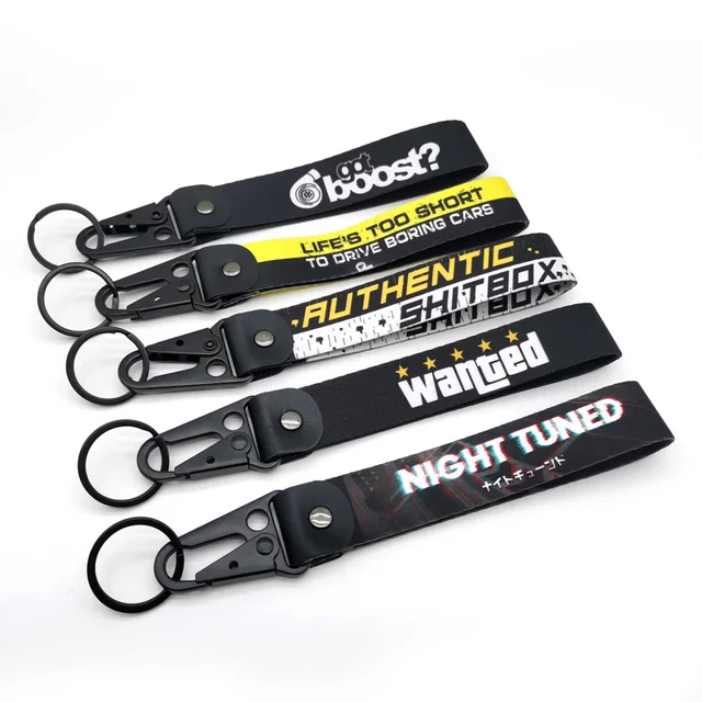 Chaveiro com cordão, etiquetas, alça para chaves, impressão térmica, para carro e moto, suporte para chaveiro, pingente, acessórios.