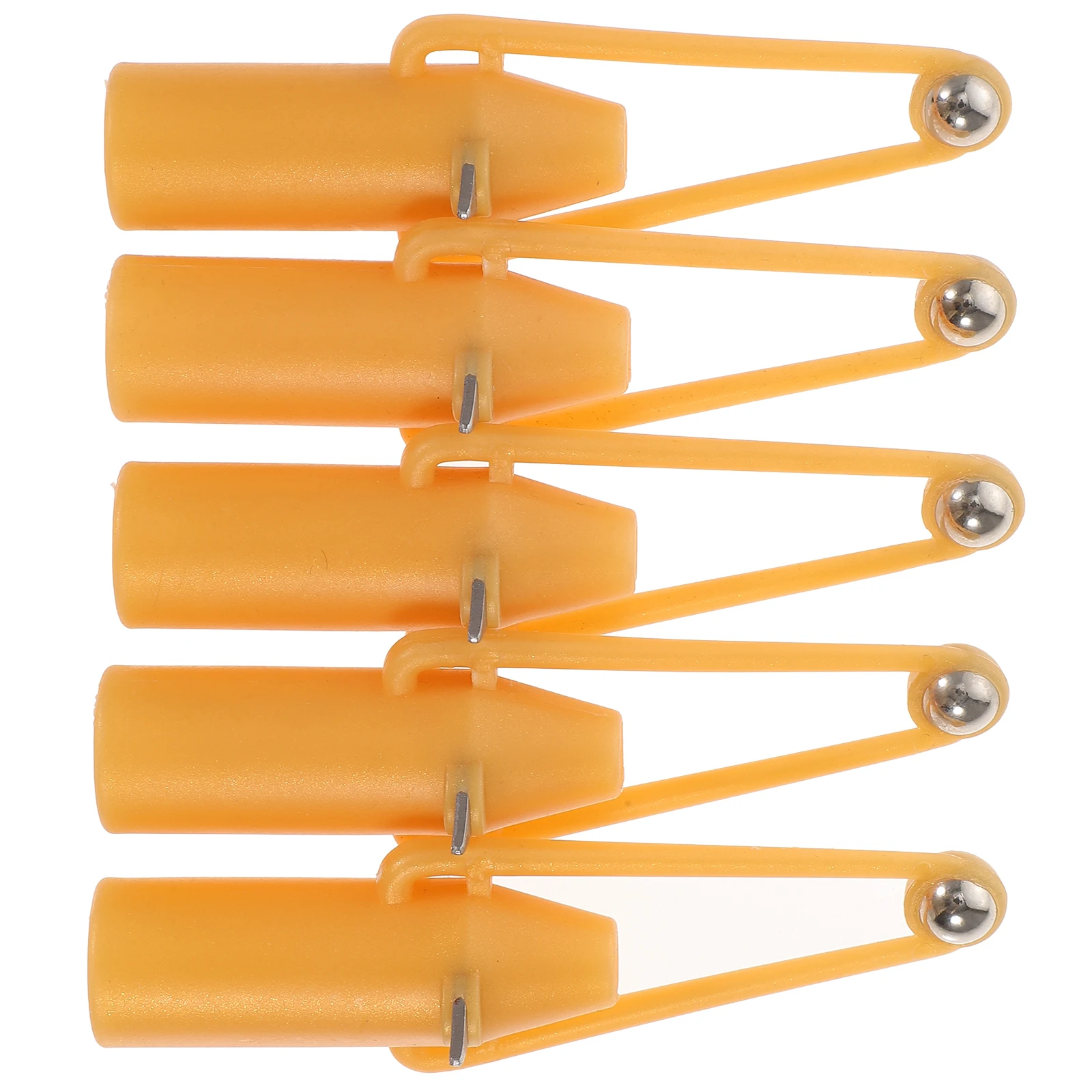 

5Pcs Professional Caulk Tool Metal Caulking Finishing Applicator Construction Tools Durable Efficient Quality Improvement