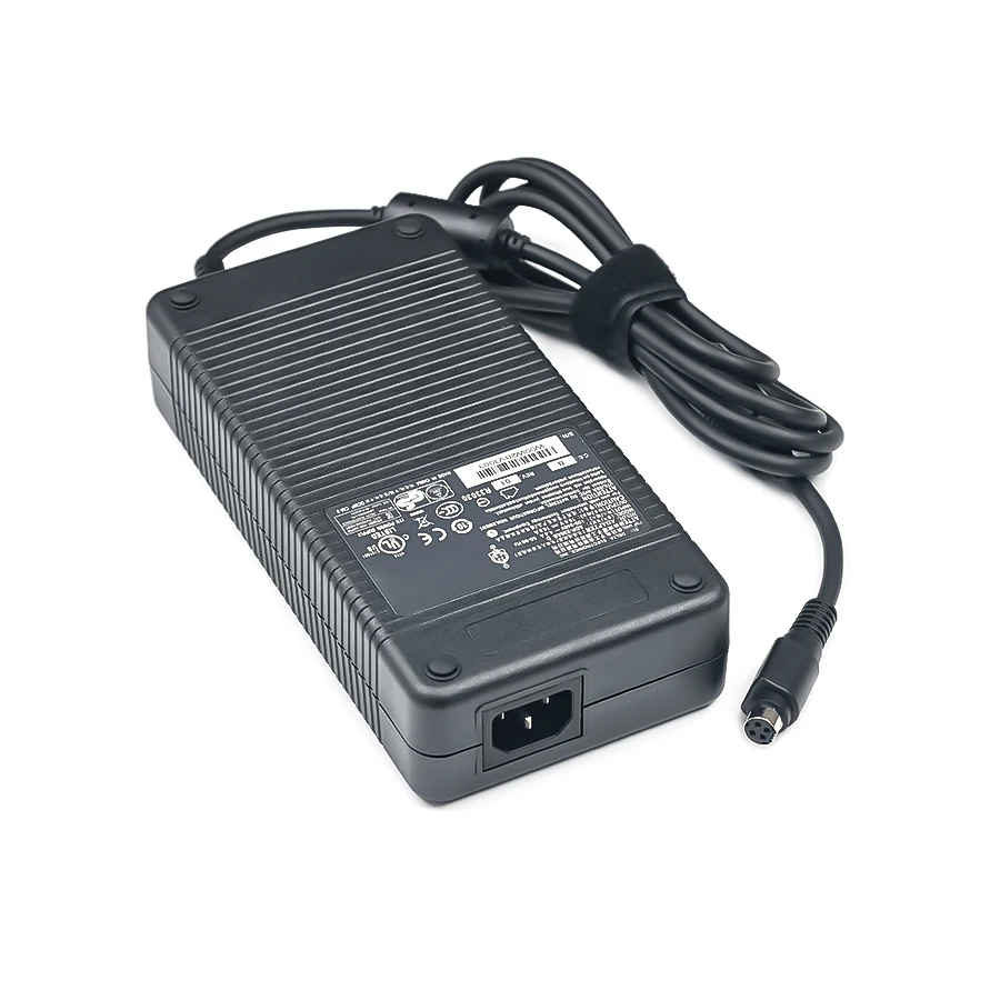 Imagem -02 - Fonte de Alimentação Adaptador ac 330w 19.5v 16.9a para Msi Deltal Gt83vr Gt73vr Gt80 Desktop Trident Series Adp330ab d P370sm-a