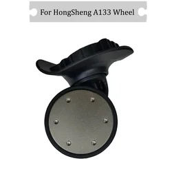 Hongsheng A133 휠 트롤리 박스 수리 액세서리, 사일런트 수하물 휠, 여행 수하물 슬라이딩 휠