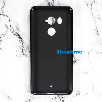Pouzdro pro HTC U11 Plus TPU nárazuvzdorné gumové kryty Ochranný nárazník Flexibilní skořepina pro HTC U11+ 12 nejlepší prodej Náhradní displej pro HTC U11 - №5
