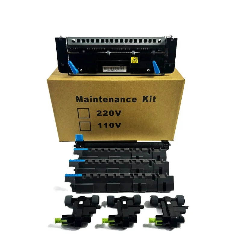 110V/220V Maintenance Kit for   MS821/822/823/826  MX721/722/822/826 Repair Kit 41X2233(41X2250)/41X2234(41X2251)
