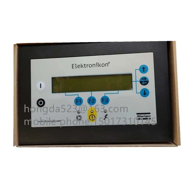 

Atlas screw air compressor compressor controller computer board display 1900071031 1900071032 1900071292 1900071291