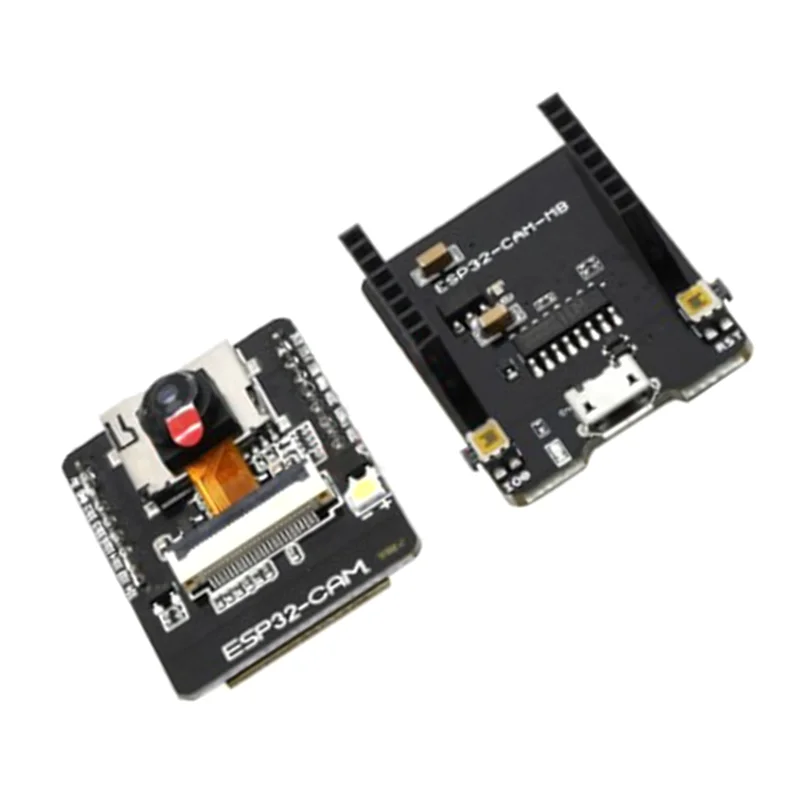 Плата разработки BTLIFE-ESP32 CAM с модулем камеры OV2640 2,4G Wi-Fi Bluetooth RHYX-M21-45 для проектов Iot