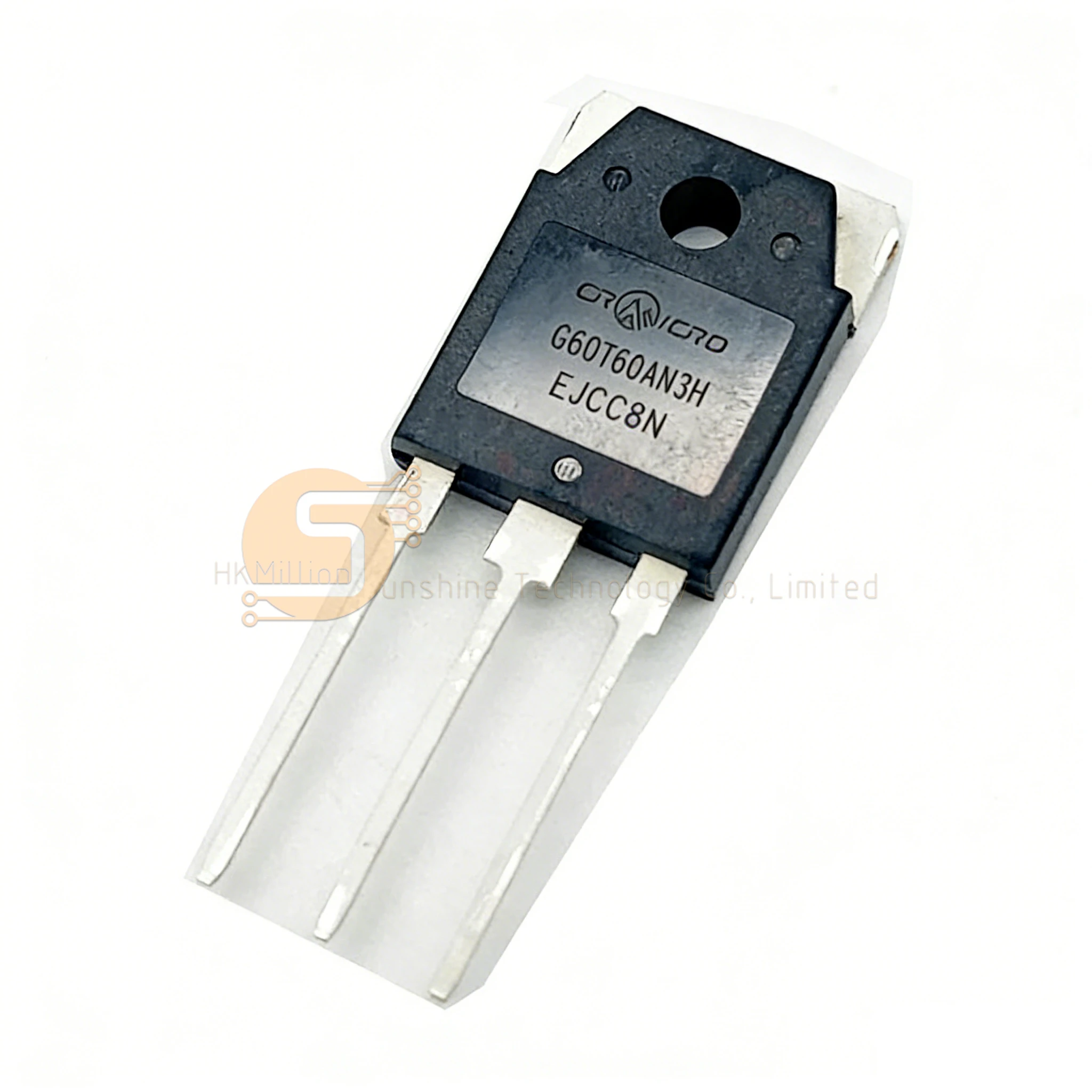 10PCS Brand new original CRG60T60AN3H G60T60AN3H G60T60 TO-247 60A 600V Inverter welding machine IGBT single tube