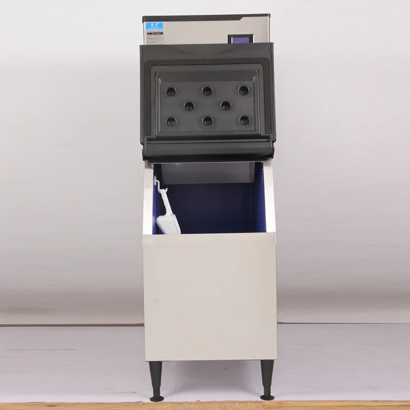 

Energy Saving 200KG Crystal Ice Machine Cube Maker Ice Machine