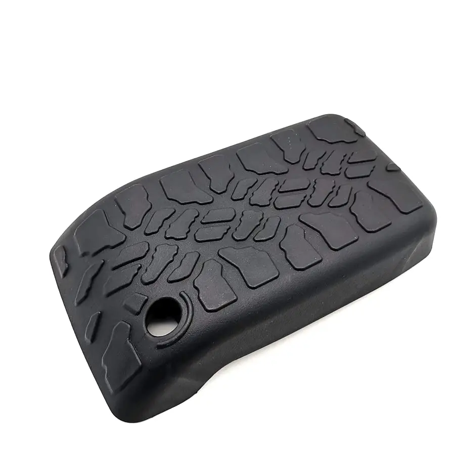 

Для Jeep Wrangler TJ 1997-2006 гг., крышка подлокотника центральной консоли, черная защита шин