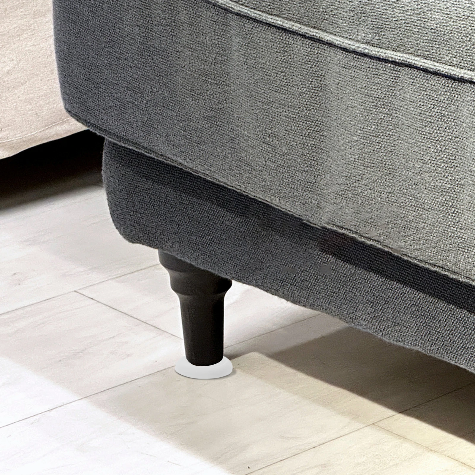 8 stks Meubilair Been Tafel Stoel Voeten Protectors Voor Hardhouten Vloer Antislip Slijtvaste Bewegende Sliders Vloerbeschermers Voor