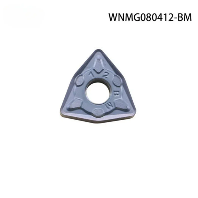 NEW High quality WNMG blade WNMG0804 04 08 insert Suitable for stainless steel rough/half finish,is used with turning tool lever