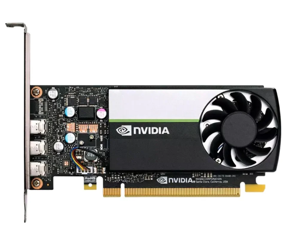 graphic card T1000 8G GDDR6 video for pc professional graphics s gpu