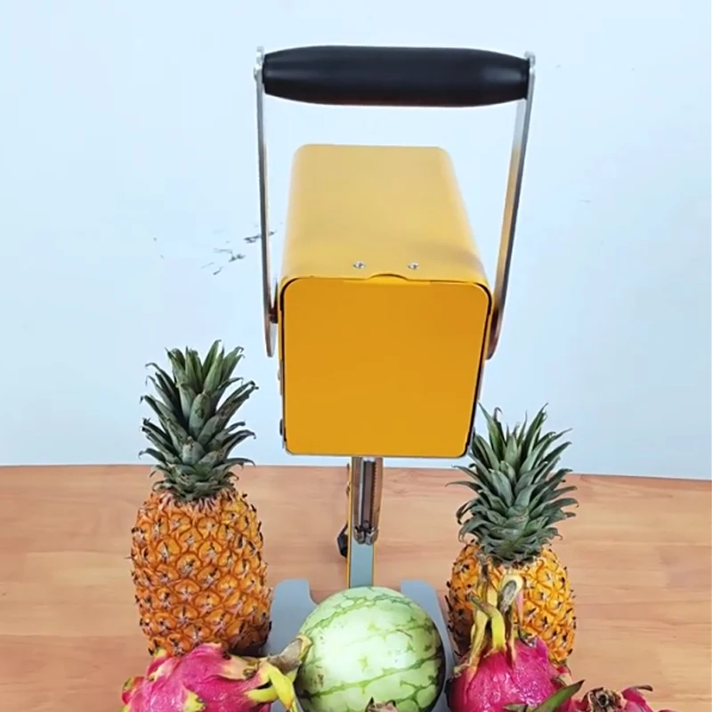 

Commercial DIY Fresh Fruit Squeezer Juicer Pitaya/orange Fresh Fruit Squeezer Without Peeling 100% Pure Juice Direct Drinking