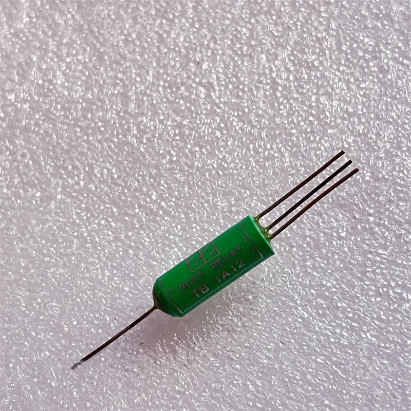TB-1A12 importé REED RELAY Reed cite l'autorisation 12V Authentique,