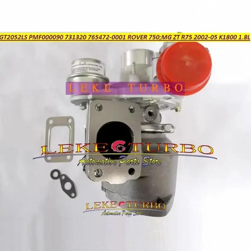 Turbo GT2052LS 731320-0001 765472-0002 731320 765472 771722 PMF00009 Turbine For AUSTIN ROVER 75 For MG ZT R75 K1800 18KAG 1.8L