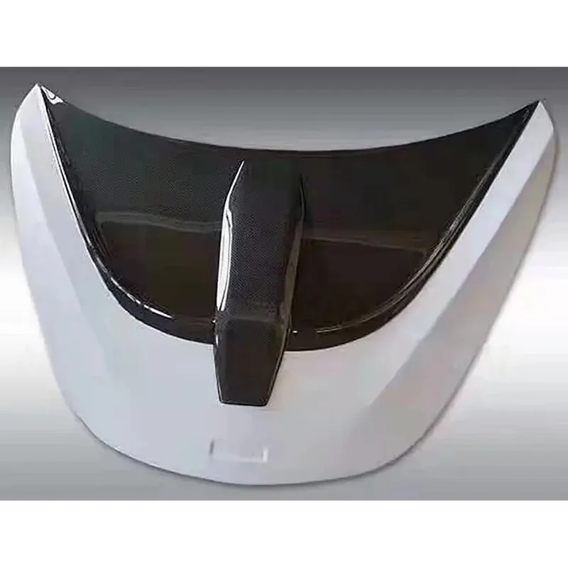Applicable to McLaren 540C 570S 570GT 600LT Modified Novi Dry Carbon Fiber Front Engine Gai Headstock