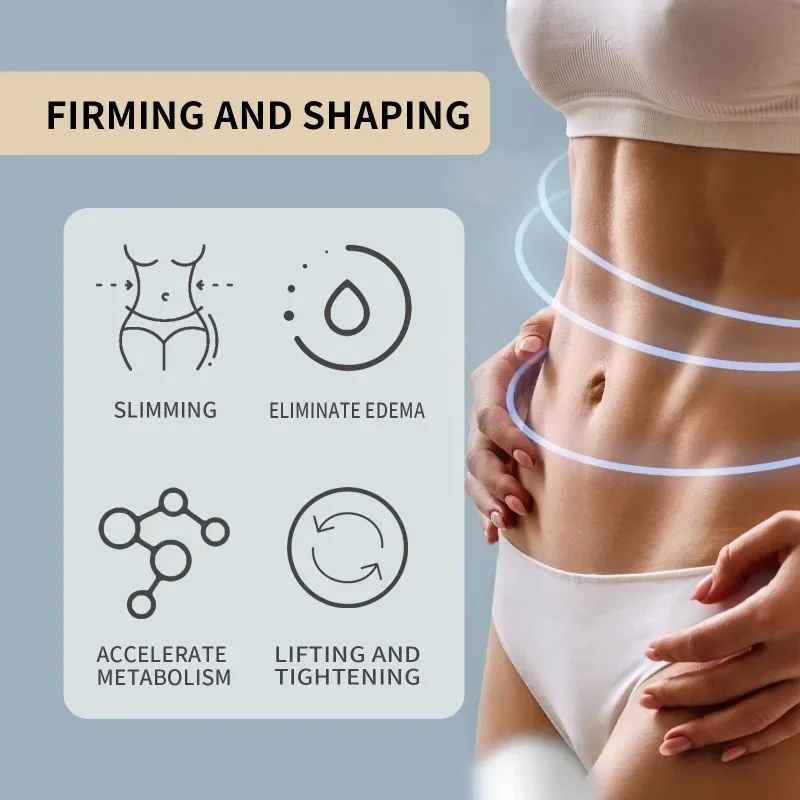 Slimming firming Cream Body Abdomen Fat Burning pot belly Weight Loss Anti-Cellulite sculping Cream Body Shaping Massage Loss