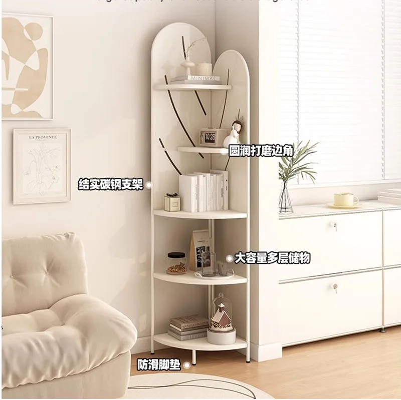 Shelf Display Stand Rack Modern Furniture Living Room Librero Cube Storage Organizer Library Book Shelves Cabinets Bookshelf