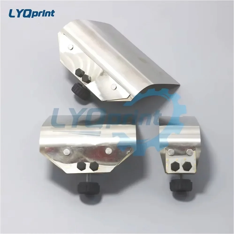 1 Set - 3 Pieces Komori Sheet Separator Printing Machine Spare Parts