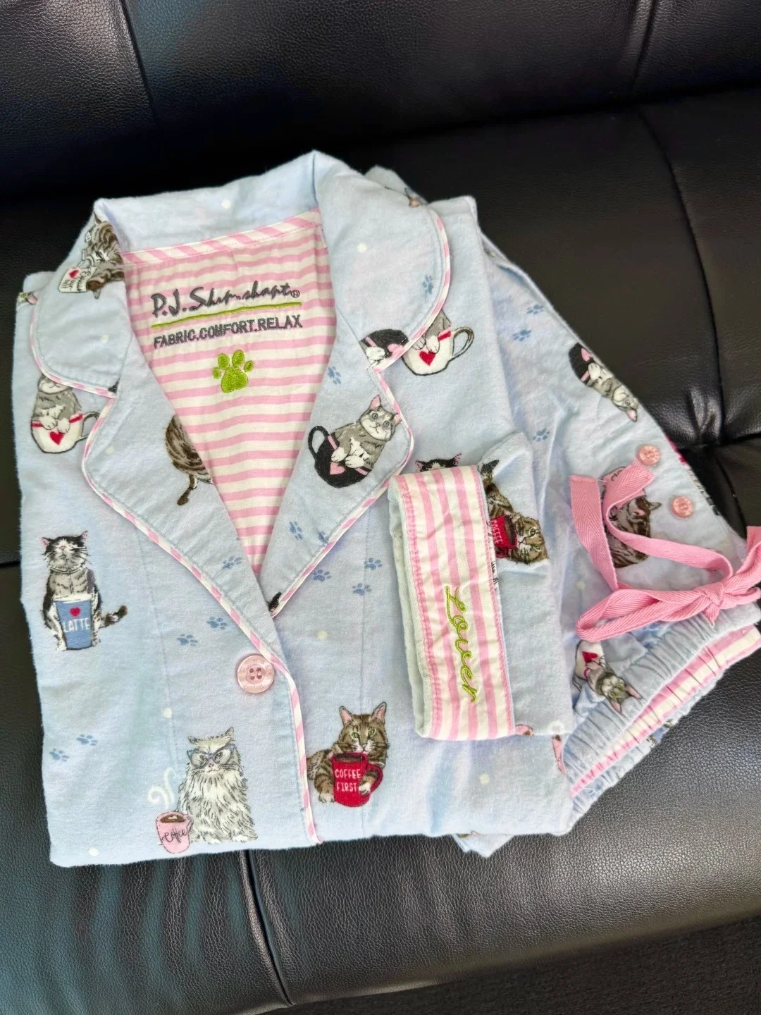

Pure Cotton Fleece Pajamas Long Sleeve Home Clothes Set for Women Spring Autumn Winter New Style Summer plus Size Men Couples