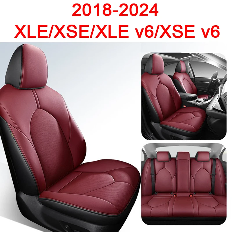 Specjalny pokrowiec na fotel samochodowy do Toyoty Camry 2018 2019 2020 2021 2022 2023 2024 Pokrowiec ochronny na fotel samochodowy Akcesoria